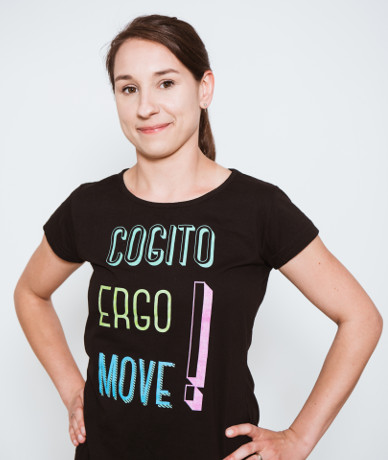 Cogito Ergo Move